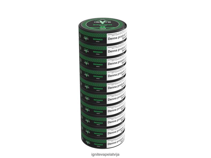 Ignite E Cigarette | IGNITE nikotīna maisiņi 10 pac ķiršu kola V22L80180