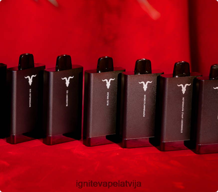 Ignite Vape Sales | IGNITE V150 vape pildspalva melleņu ledus V22L8067
