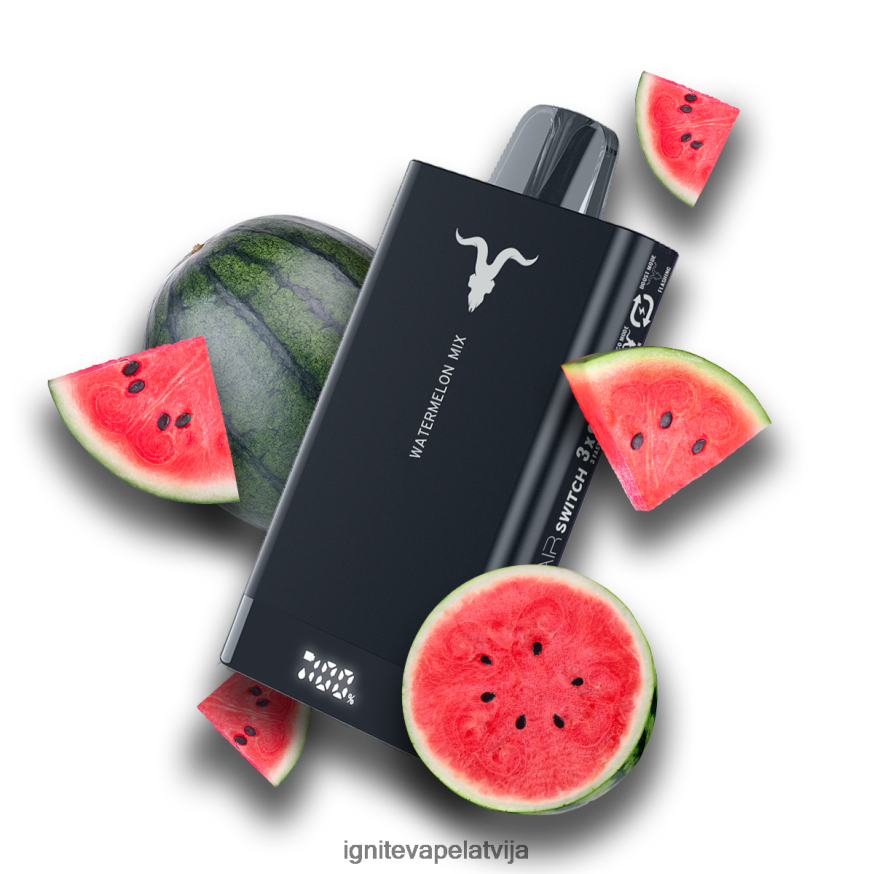 Ignite Vape Sales | IGNITE V150 vape pildspalva melleņu ledus V22L8067