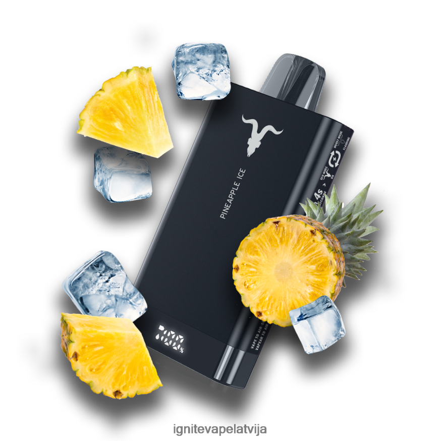 Ignite Vape Sales | IGNITE V150 vape pildspalva melleņu ledus V22L8067