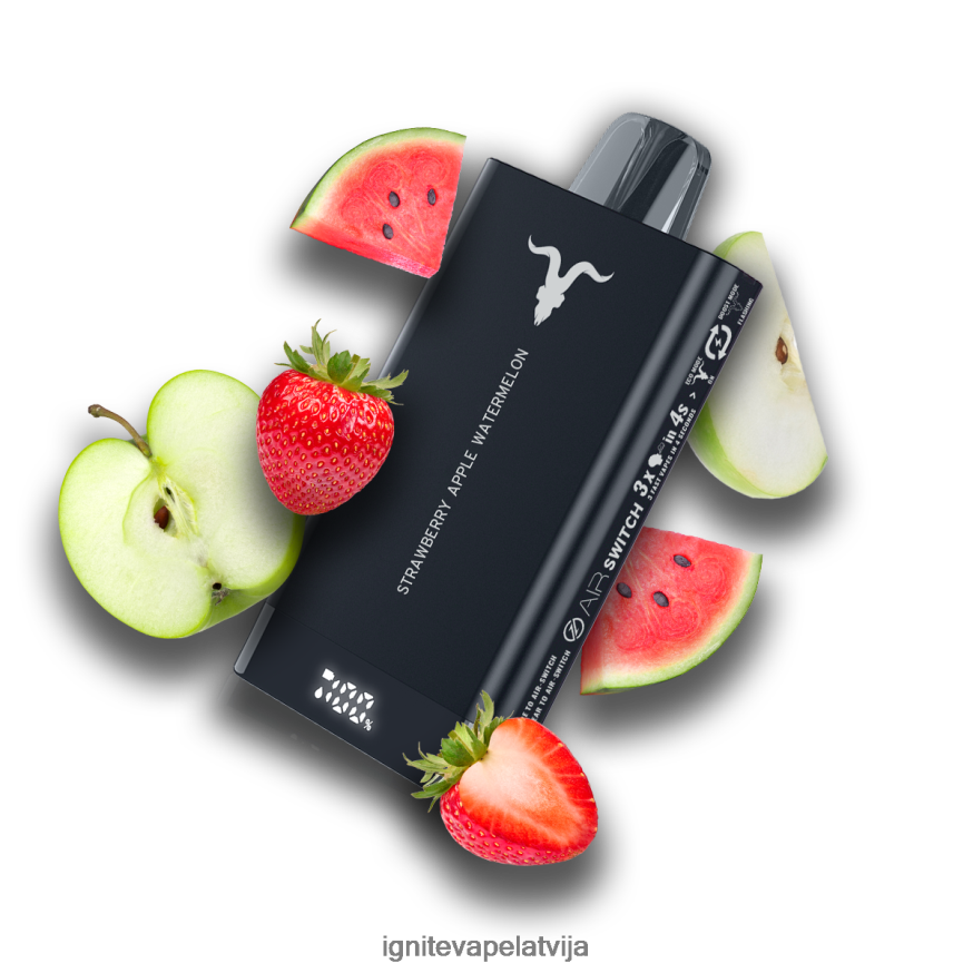 Ignite Vape Sales | IGNITE V150 vape pildspalva melleņu ledus V22L8067