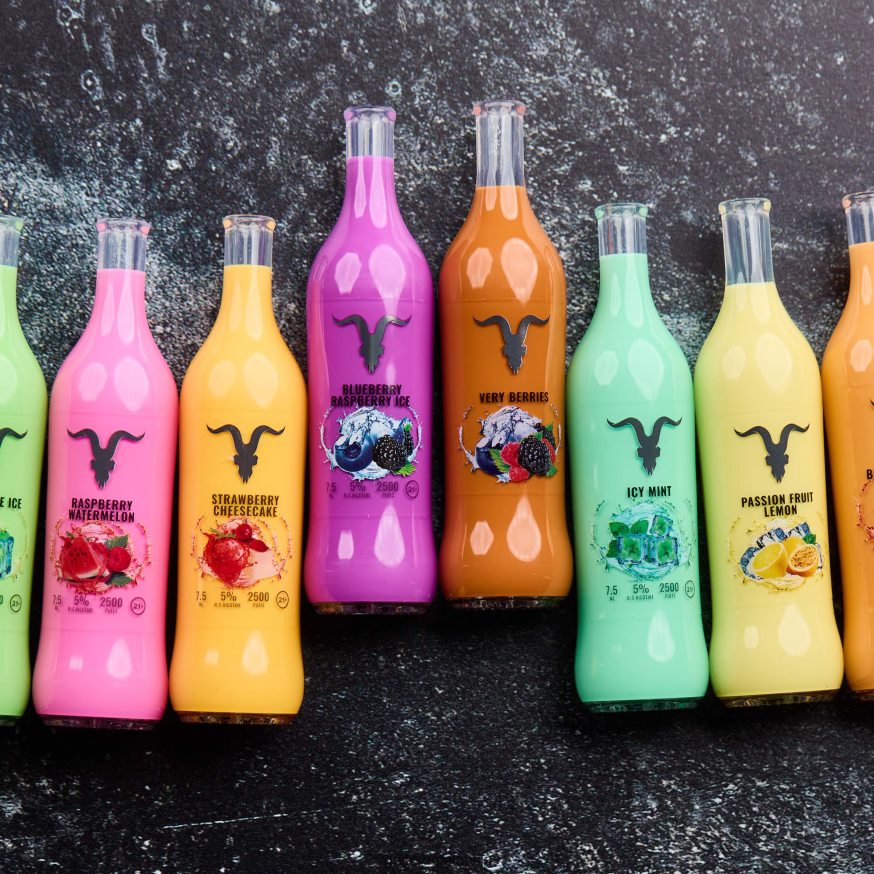 Ignite Vape Flavours | IGNITE V25 vape pildspalva ledaina piparmētra V22L8014