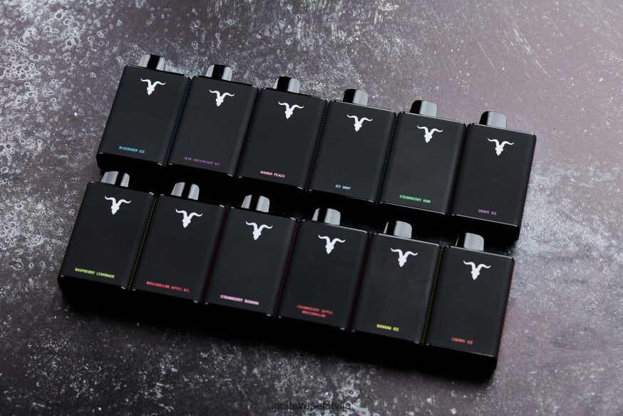 Ignite E Cigarette | IGNITE V60 vape pildspalva zilo aveņu ledus V22L8030