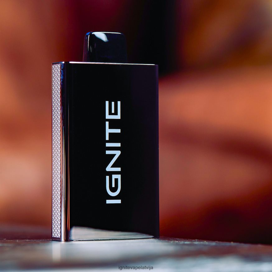 Ignite E Cigarette | IGNITE V80 vape pildspalva zemeņu ledus V22L8050